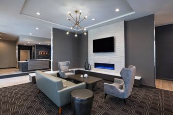 Aparthotel Towneplace Suites By Marriott Dallas Dfw Airport North/irving