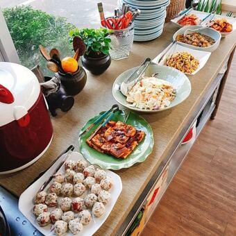 Hostal Sanbangsan Hot Spa Guesthouse - Hostel