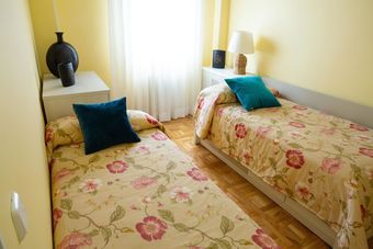 Apartamentos Duque Martínez Izquierdo