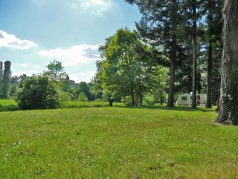 Camping Le Parc Les Atypiques