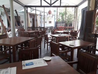 Hotel Nil Diya Beach Resort