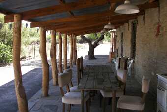 Bed & Breakfast Die Kliphuis Restaurant & Herberg