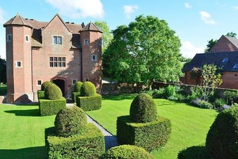 The Moat House