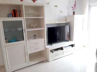 Apartment With 2 Bedrooms In La Manga, With Wonderful Sea View, Pool Access, Furnished Terrace - 100 M From The Beach