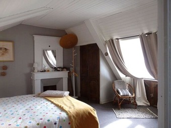 Bed & Breakfast Manoir Tregont Mab