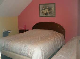 Bed & Breakfast Chambres D'h�tes Chesne