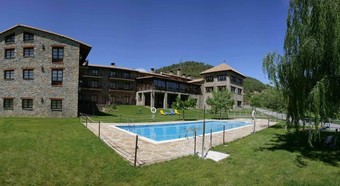 Hotel & Spa Pe�a Monta�esa