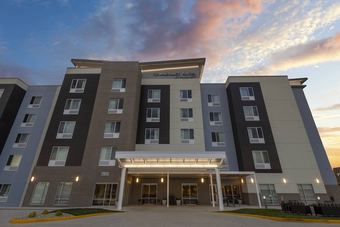 Aparthotel Towneplace Suites By Marriott St. Louis Edwardsville, Il