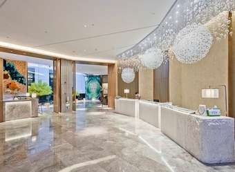 Royce Hotel Shenzhen