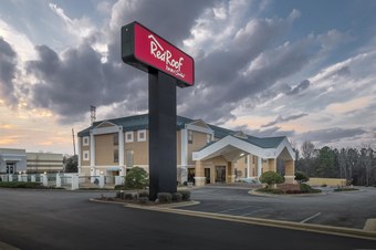 Hotel Red Roof Inn & Suites Newnan