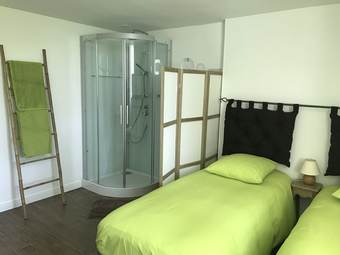 Le Moulin De Saint Augustin