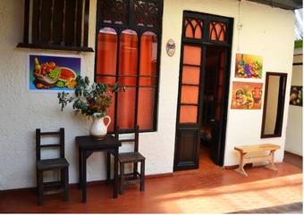 Hostal Tip Top Backpackers