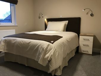 Hotel Godshill Park Barn