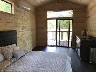 Apartamento Mandala Springs Wellness Retreat Center