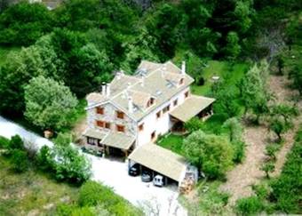 Hostal La Galamperna