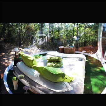 Bed & Breakfast Admirons La Nature