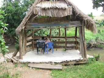 Posada Ngerengere River Eco Camp