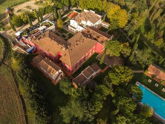 Apartamento Villa Rignano Residence