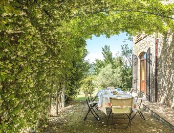Villa Casale Compignano