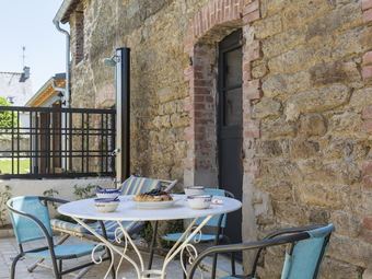 Apartamento Le Fournil - Un Lieu Hors Du Temps