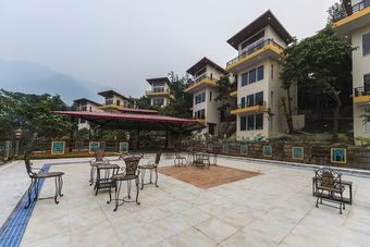 Hotel Veda5 Ayurveda And Yoga Retreat