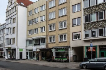Aparthotel Apartment Osterstraße 121