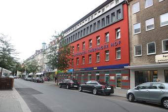 Aparthotel Apartment Osterstraße 321