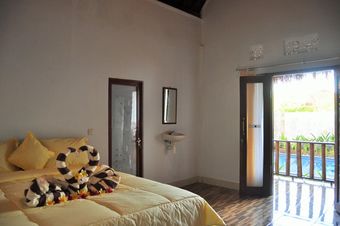 Bed & Breakfast D' Kubon Palace