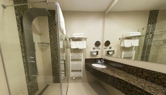 Kurhotel Pyramide Sibyllenbad