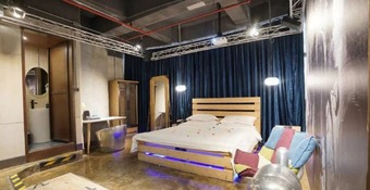 Youxi Movie Hotel Huashi Branch