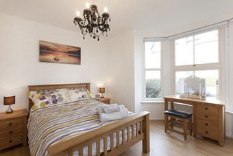 Trent Bridge View Apartment