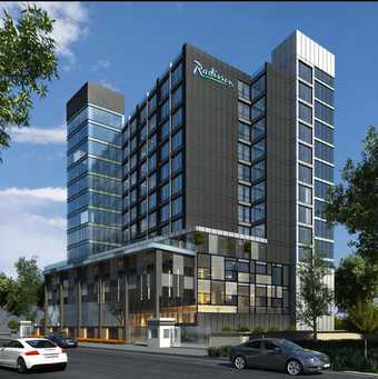 Hotel Radisson Blu Gorakhpur