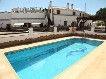 Apartamento Cuevas El Moral