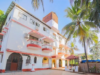 Hotel Oyo 7401 Xavier Beach Resort