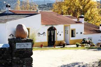 Agroturismo Casa Rural La Zafrilla