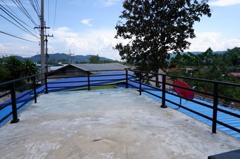 Hotel Resort Sabaijai Khaokho