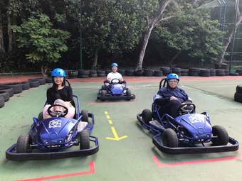 Amerald Resort Hotel Desaru