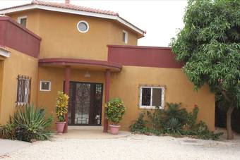 Hotel Amour S�n�gal