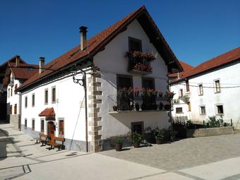 Agroturismo Casa Rural Ayabe