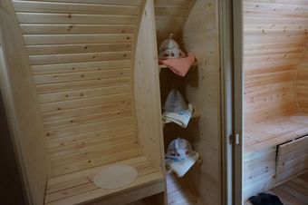 Turbaza Cherkasskiy Zaton