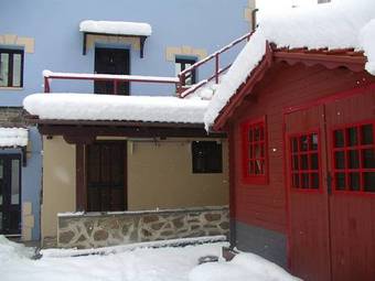 Apartamentos Rurales La Estaci�n