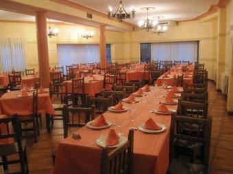 Hostal Restaurante Santa Cruz