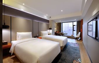 Atour S Hotel Tai Koo Li Chengdu