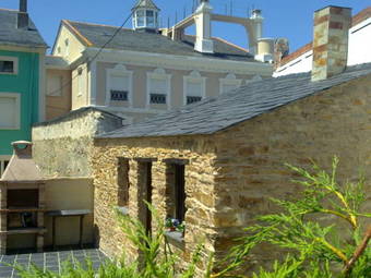 Apartamentos Turisticos As Cetareas