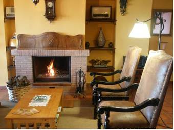 Hotel El Mirador De La Chana