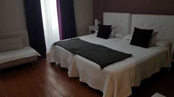 Hostal Amelia Habitaciones