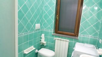 Apartment With 2 Bedrooms In Salto Di Fondi, With Wonderful Mountain View And Enclosed Garden - 200 M From The Beach