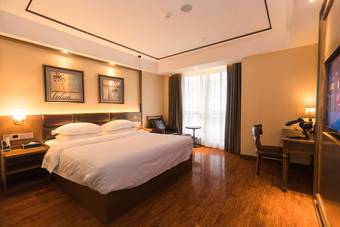 Infully Hotel - Mianyang