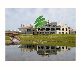 Hotel Hacienda Del Alamo Golf