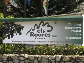 Hostal Els Roures